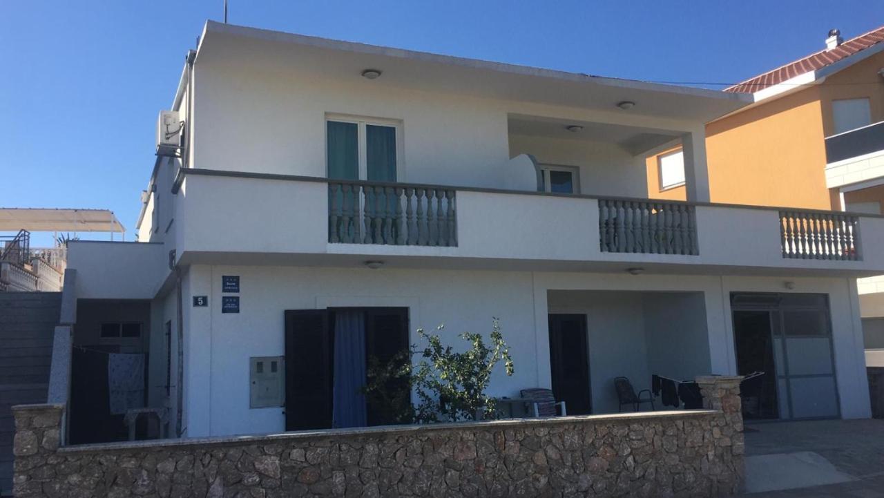 Apartmani Tustica Sveti Petar  Exterior foto