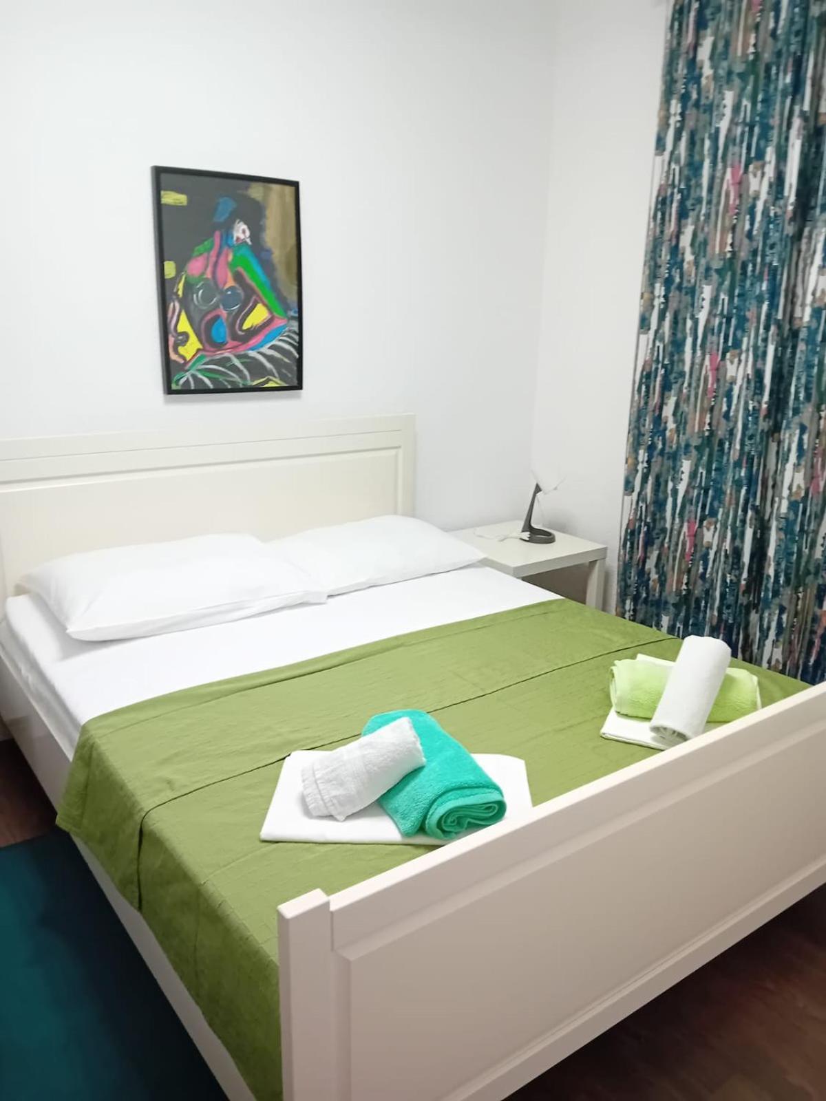 Apartmani Tustica Sveti Petar  Exterior foto